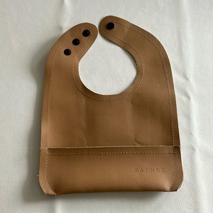 Gather Vegan Leather Bib